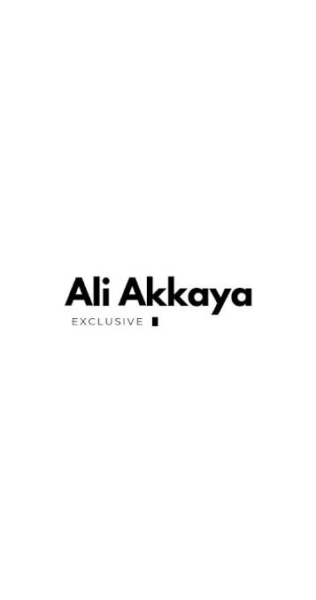 Ali Akkaya - logo