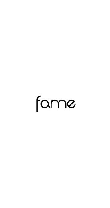 Fame - logo