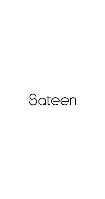 Sateen - logo