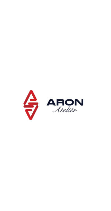 Aron - logo