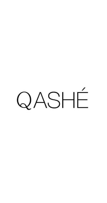 Qashe - logo