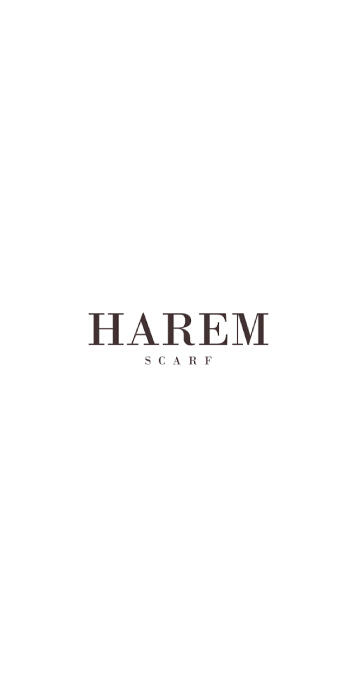 Harem Scarf - logo
